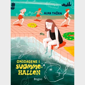 Onsdagene i sv�mmehallen