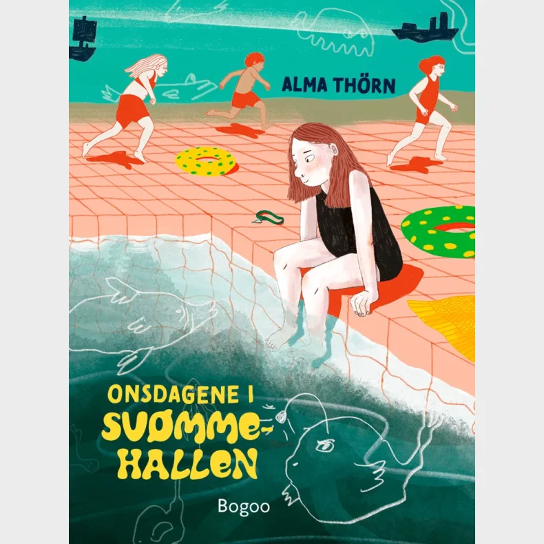 Onsdagene i sv�mmehallen