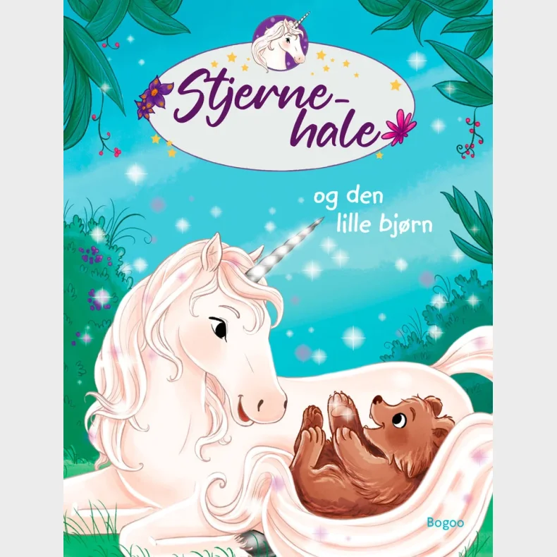 Stjernehale og den lille bj�rn