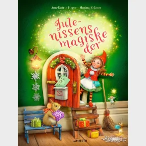 Julenissens magiske d�r