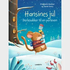 Hansines jul - Perlesukker til en perleven