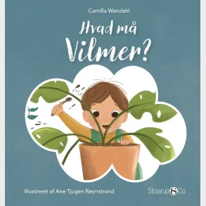Hvad m Vilmer?