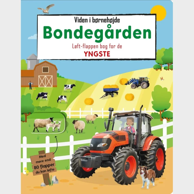 Viden i b�rneh�jde - Bondeg�rden