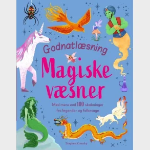 Godnatlsning - Magiske vsner