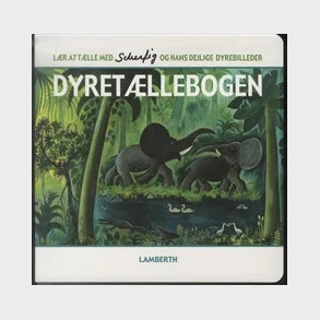 Dyretllebogen