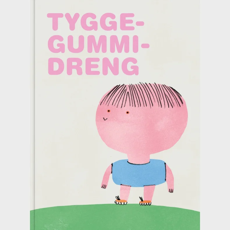 Tyggegummidreng