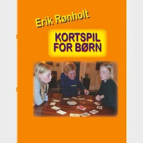 Bog - Kortspil for b�rn