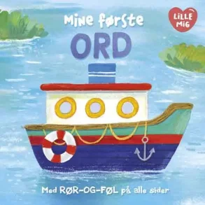 Lille Mig: Mine f�rste ord