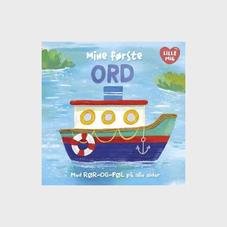 Lille Mig: Mine f�rste ord