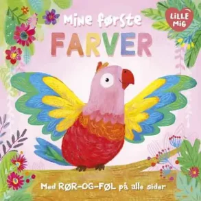 Lille Mig: Mine f�rste farver