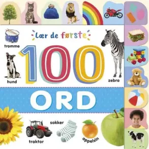 L�r de f�rste 100 ord