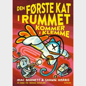 Den frste kat i rummet kommer i klemme