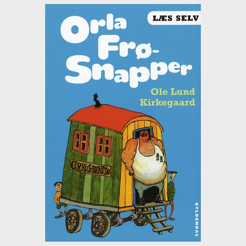 Orla Fr�-Snapper