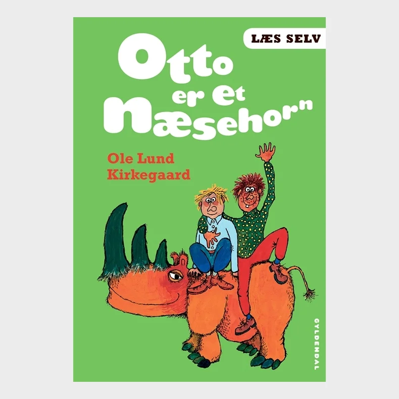 L�s selv Otto er et n�sehorn