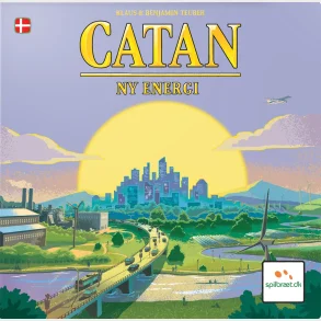 Catan Ny Energi