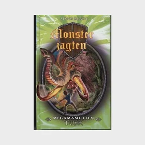 Monsterjagten 17: Megamamutten Tusk