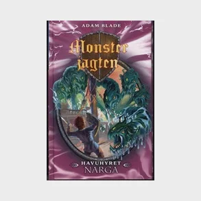 Monsterjagten 15: Havuhyret Narga