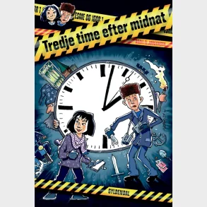 Esme og Igor 1 - Tredje time efter midnat