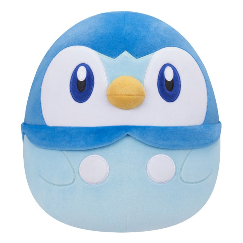 Squishmallows Pokemon Piplup 50 cm