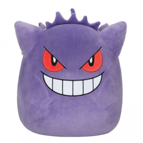 Pokemon Squishmallows Gengar Bamse 25cm