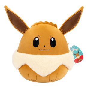 Pokemon Eevee Bamse 25 cm