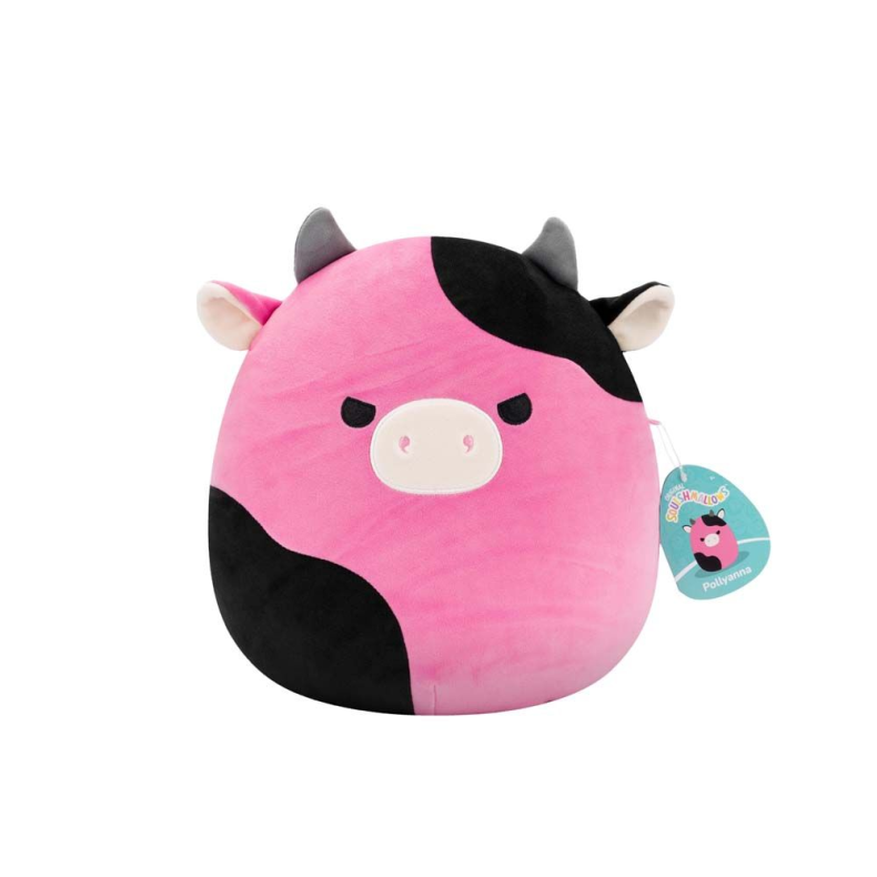 Squishmallows Pollyanna The Cow 30cm