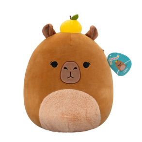 Squishmallows Lijjian The Capybara 30cm