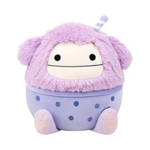 Squishmallows Dilka the Bigfoot 40cm