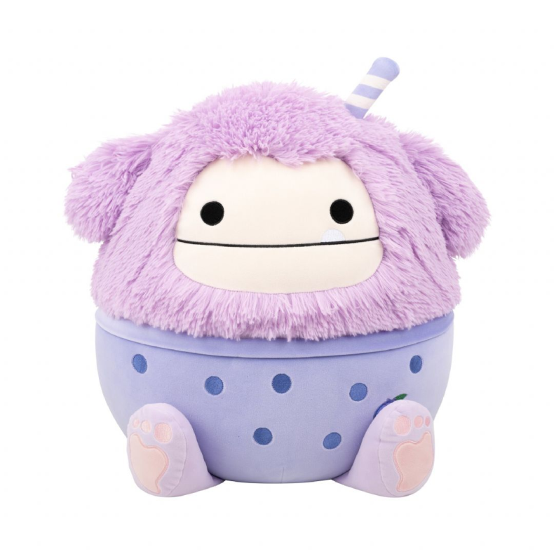 Squishmallows Dilka the Bigfoot 40cm