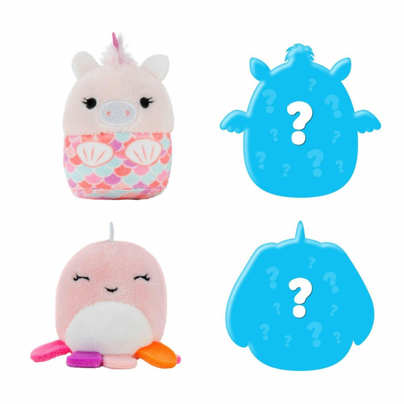 Squishville 4pack Puppy Mystical Squad