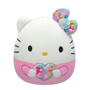 Squishmallows Hello Kitty Heart 25 Cm