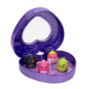 Squish-a-longs Love 4-pak