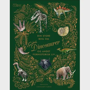 Din store bog om spndende dinosaurer