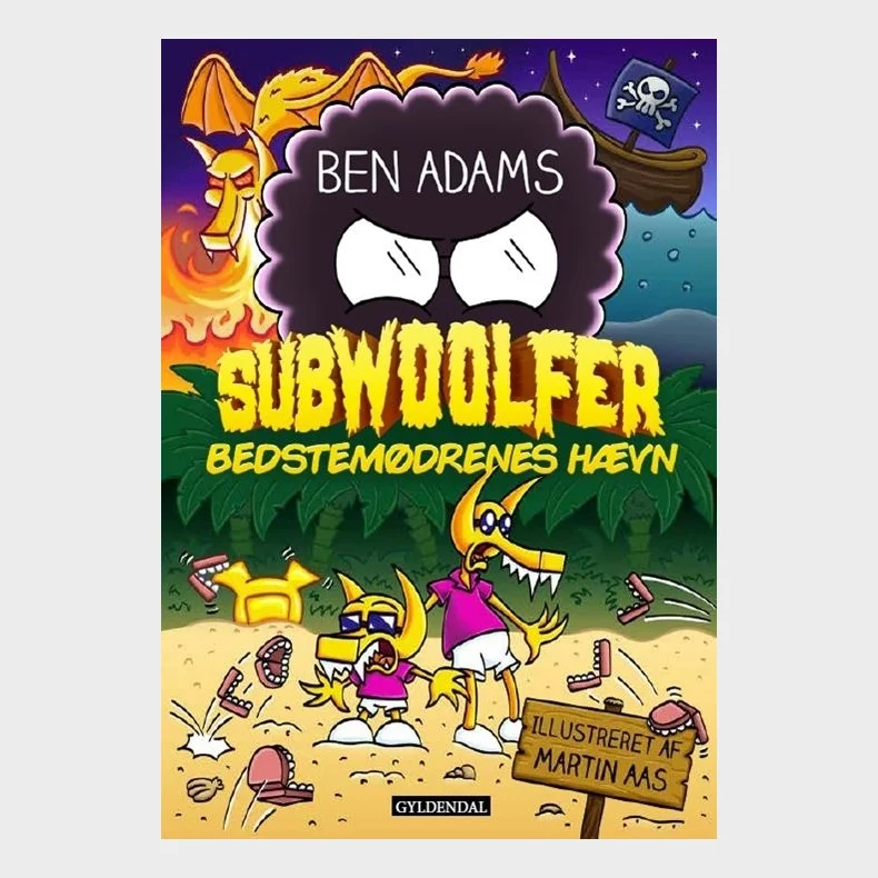 SubWoolfer - Bedstem�drenes H�vn