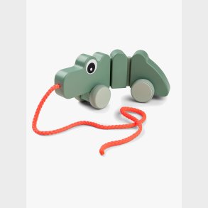 Done By Deer Tr�kleget�j Krokodille, Gr�n