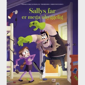 Sallys far er mega-uhyggelig