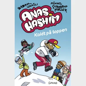 Anas Hashim - Koldt p toppen