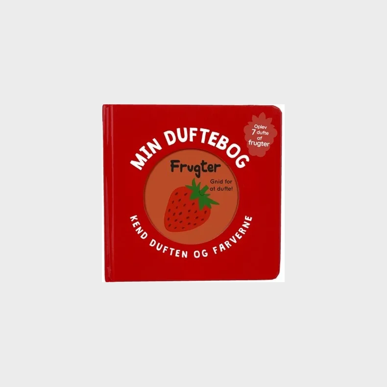 Min Duftebog - Frugter