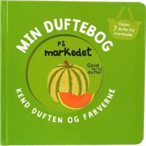 Min Duftebog - P� markedet