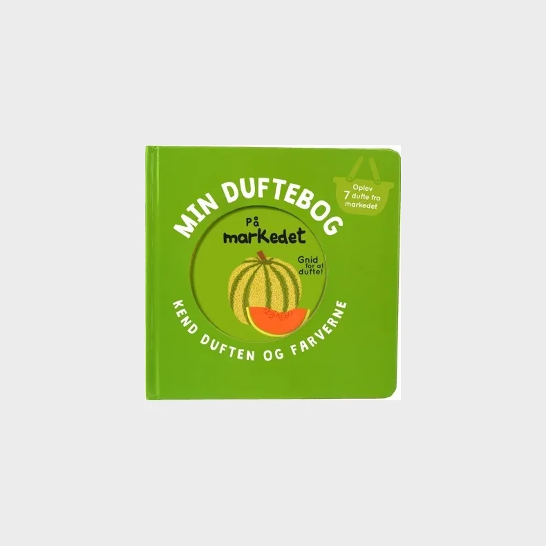 Min Duftebog - P� markedet