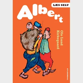 L�s selv Albert
