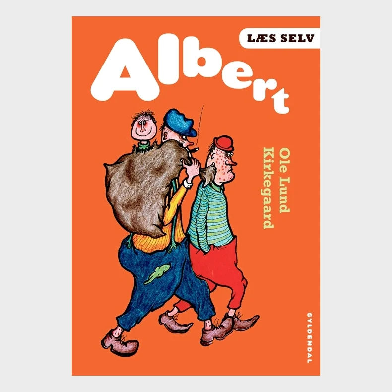 L�s selv Albert