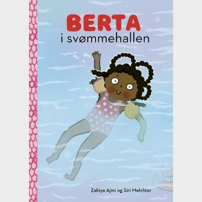 Berta i svmmehallen