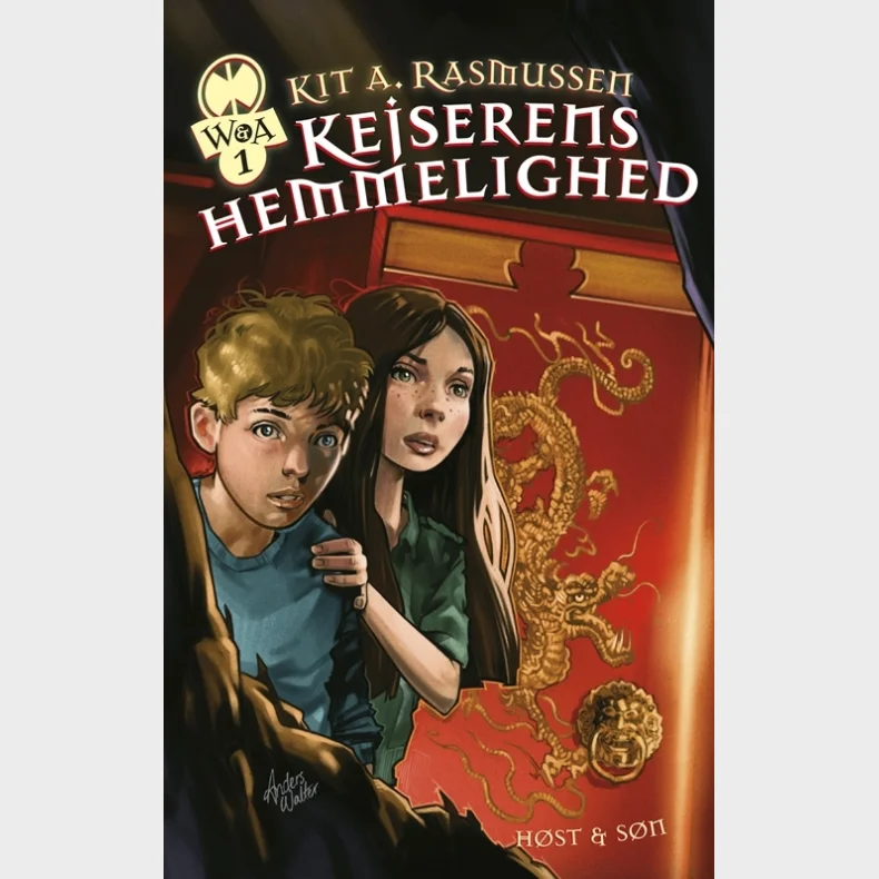 Kejserens hemmelighed