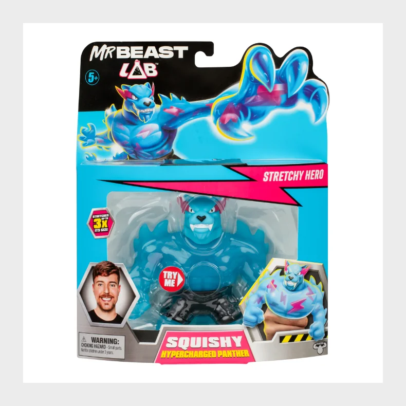 Mr Beast Lab Stretch Hero ass