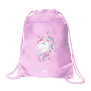 Tinka unicorn rosa 34x45cm