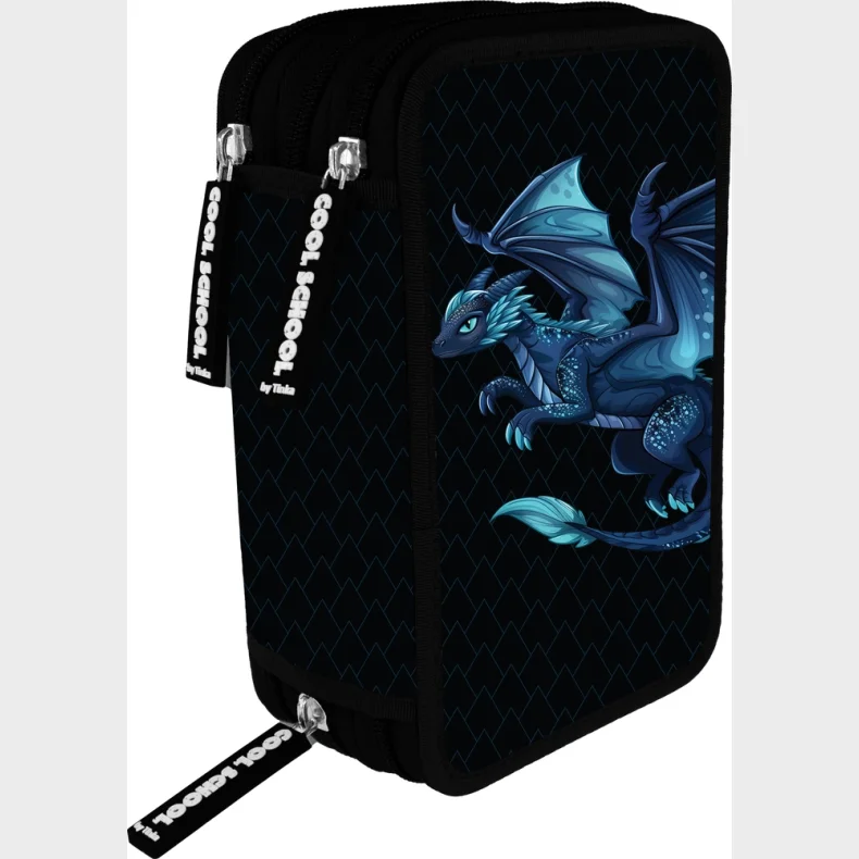 Tinka trippel drage m/indhold