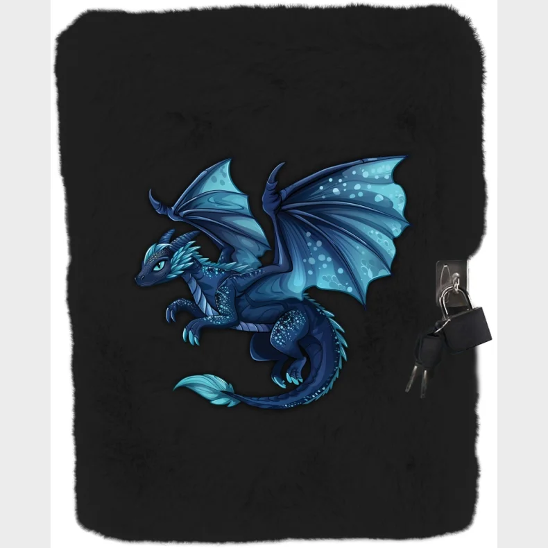 Tinka plys drage m/ls