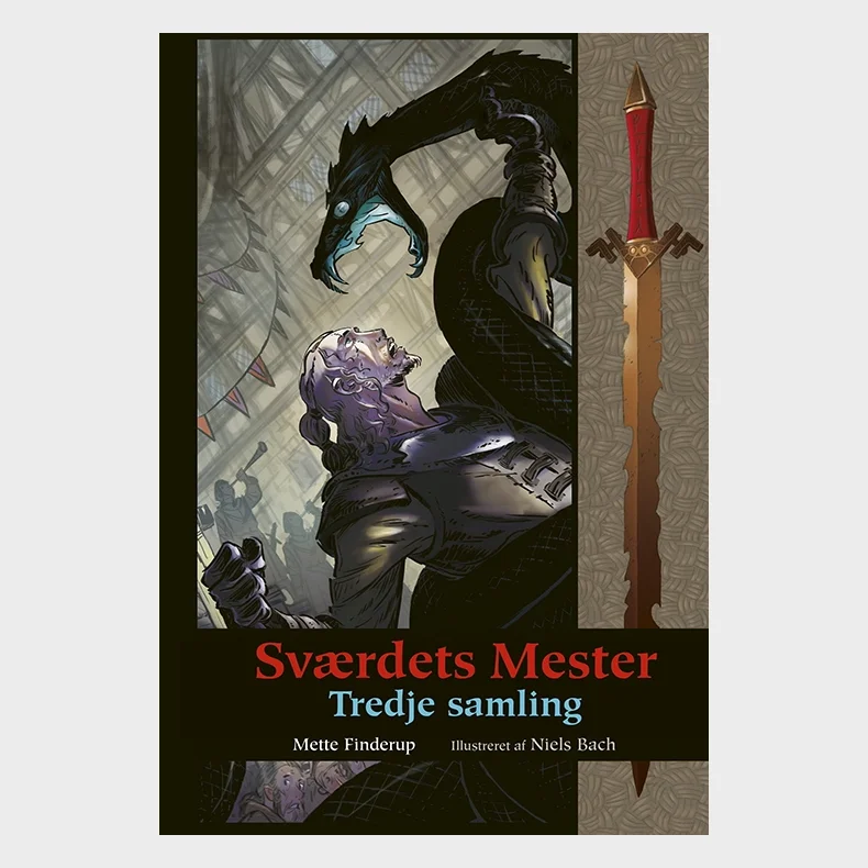 Sv�rdets Mester - Tredje samling