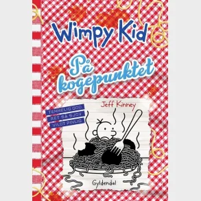 Wimpy Kid 19 - P� kogepunktet